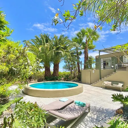 Exclusiva Con Piscina Privada, Juandana Villa San Juan de la Rambla